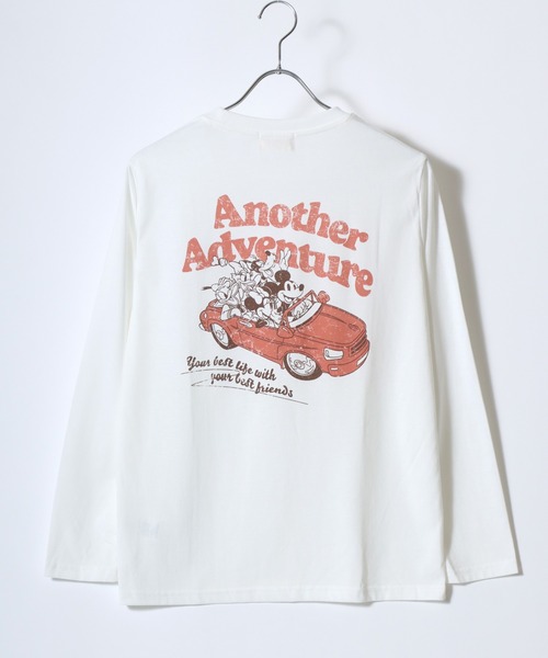 Disney（ディズニー） tシャツ 2025AW Disney/ディズニー ファミリー