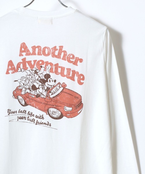 Disney（ディズニー） tシャツ 2025AW Disney/ディズニー ファミリー