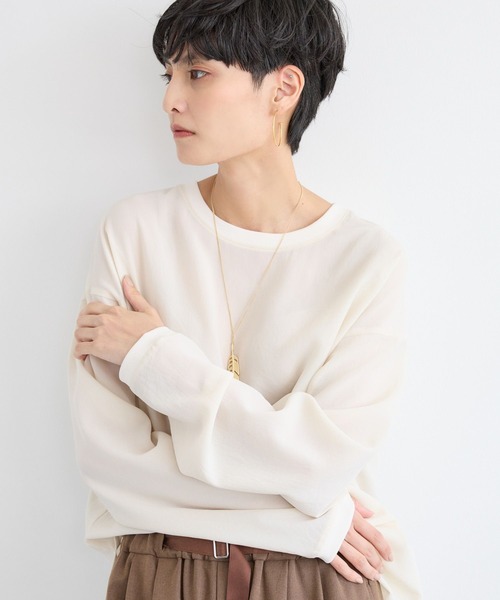 BARNYARDSTORM（バンヤードストーム） ブラウス シャツ BARNYARDSTORM