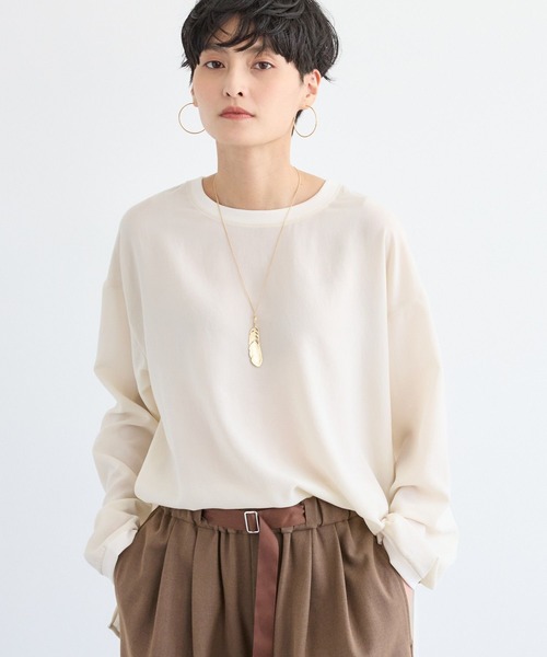 バンヤードストーム ポプリンシャツ ２点 美品 BARNYARDSTORM（バンヤードストーム）の「【WEB限定カラー】ポプリン