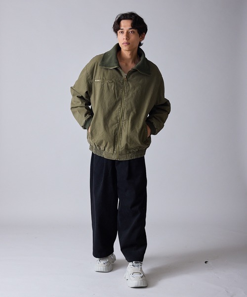 Theater code ブルゾン アウター メンズ レディース : ZOZOTOWN Yahoo