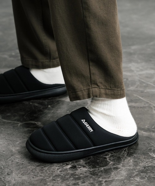 GERRY（ジェリー） スリッポン ふかふかインソール モックシューズ