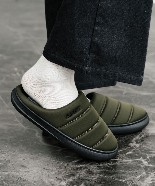 GERRY（ジェリー） スリッポン ふかふかインソール モックシューズ