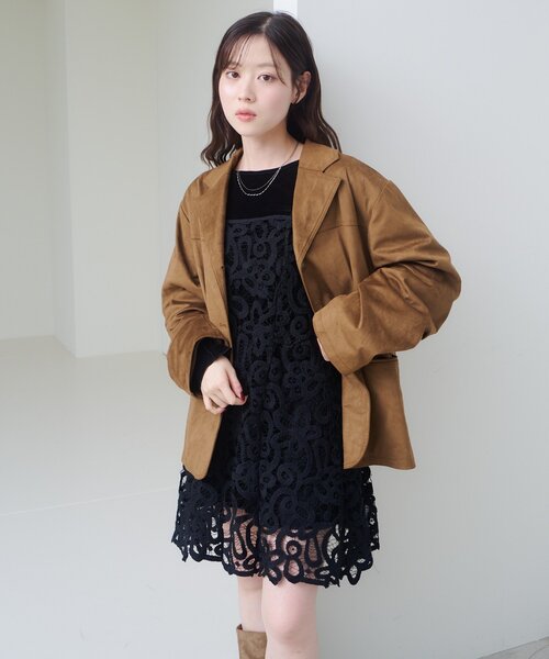 Kastane（カスタネ） ジャケット テーラードジャケット 「2025AW