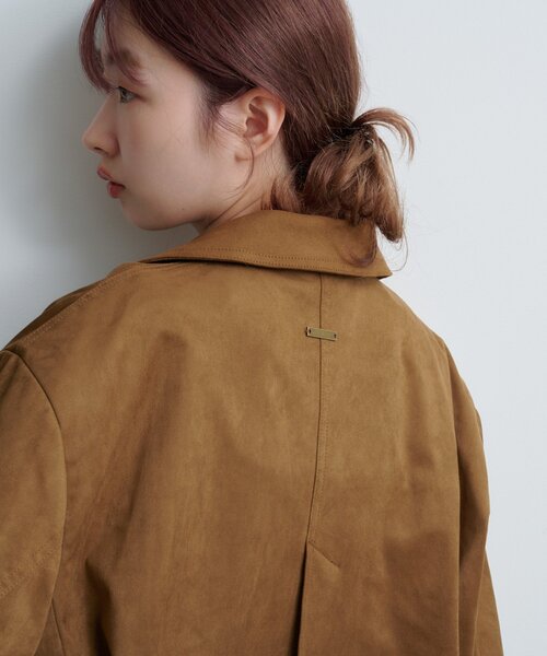 Kastane（カスタネ） ジャケット テーラードジャケット 「春まで使える