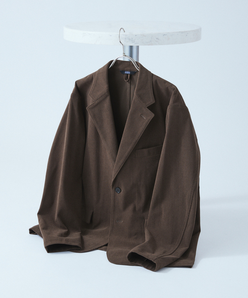 極美品　ジャーナルスタンダード　ビジネススーツ　セットアップ　XL キャメル 極美品 ジャーナルスタンダード ビジネススーツ セットアップ XL