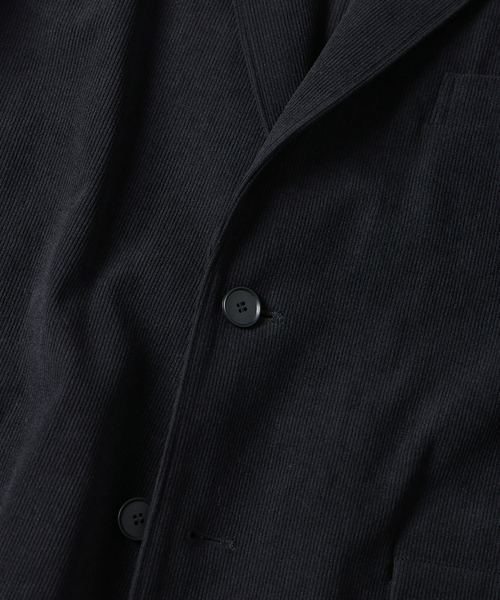 ジャケット テーラードジャケット TRICOT CORD フィールドジャケット