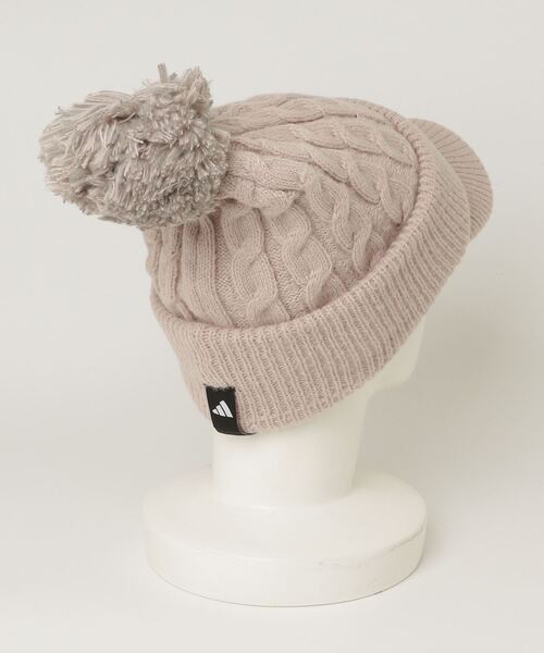 adidas（アディダス） ニット帽 ニットキャップ オーバーサイズ