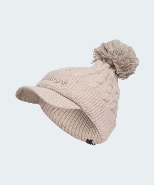 adidas（アディダス） ニット帽 ニットキャップ オーバーサイズ