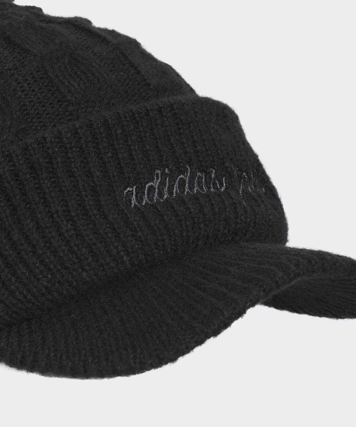 adidas（アディダス） ニット帽 ニットキャップ オーバーサイズ