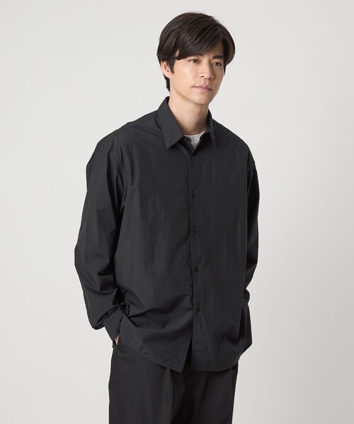 【新品未使用】サイズ4 メンズ シャツ ラッセルノ1597 新品未使用】サイズ4 メンズ シャツ ラッセルノ1597 新品未使用