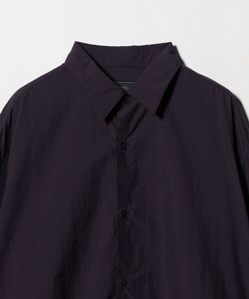 今期購入◎新品未使用♪green label relaxingシャツ☆重ねて冬も green label relaxing（グリーンレーベルリラクシング） シャツ