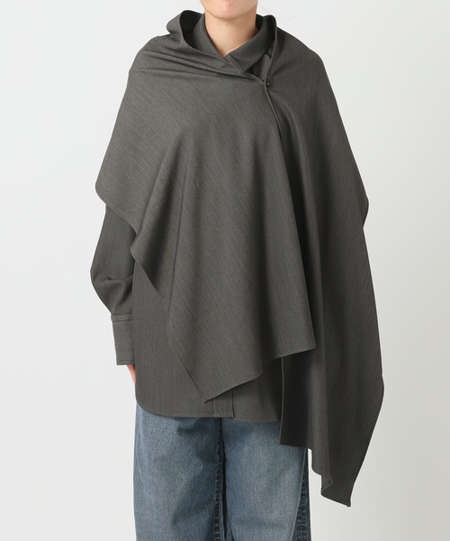 plage（プラージュ） ブラウス シャツ Stole シャツ レディース