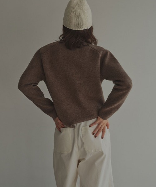 ETRE TOKYO（エトレトウキョウ） パンツ コーデュロイカーブジョガー