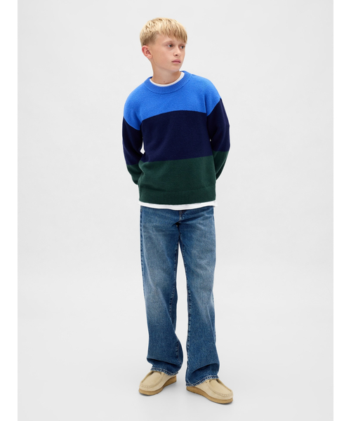 GAP（ギャップ） ニット セーター Cashsoft カシミヤタッチ リラックス