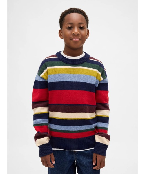 GAP（ギャップ） ニット セーター Cashsoft カシミヤタッチ リラックス