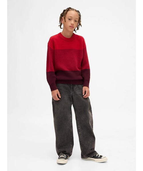 GAP(ギャップ) ニット セーター Cashsoft カシミヤタッチ リラックス GAP(ギャップ) ニット セーター Cashsoft カシミヤタッチ リラックス