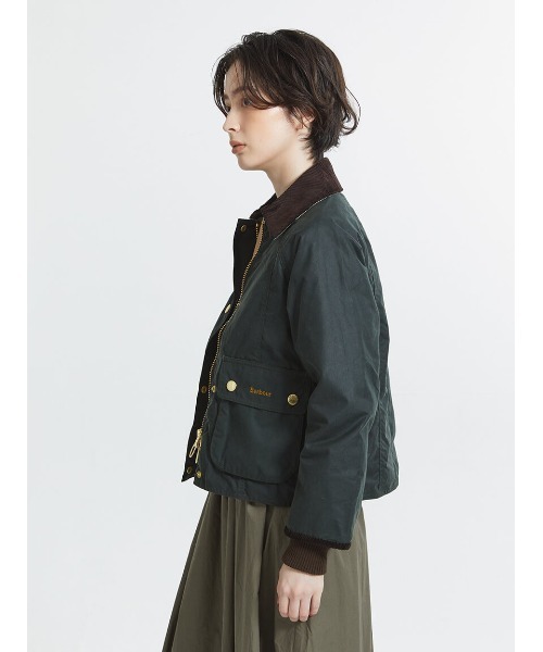 Barbour ビードネル　新品 Barbour（バブアー） ブルゾン アウター 「BEADNELL / ビードネル