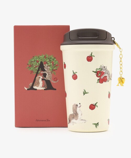 Afternoon Tea（アフタヌーンティー） タンブラー イニシャル