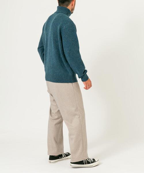 URBAN RESEARCH ROSSO MEN セーター ニット ブークレストレッチ