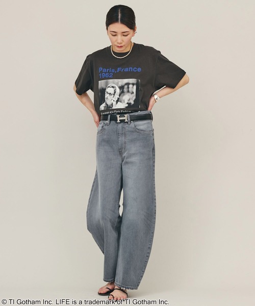 Curensology（カレンソロジー） 半袖Tシャツ FREE ブラック レディース