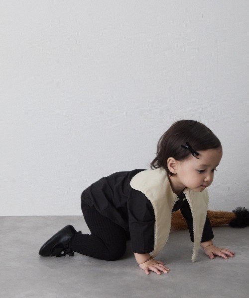 riziere（リジェール） ベビー服 ロンパース 「リンクコーデ」配色