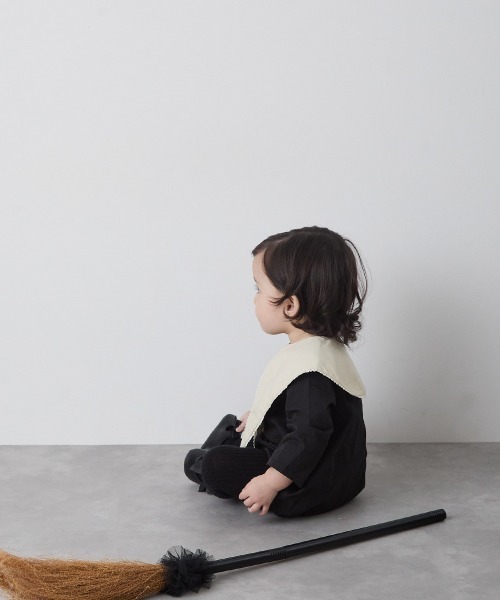 riziere（リジェール） ベビー服 ロンパース 「リンクコーデ」配色