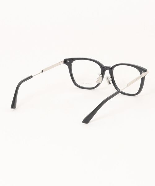 伊達メガネ メガネ 眼鏡 「BOTTEGA VENETA/ボッテガヴェネタ 」スクエア メガネ BV1338OJ 004 レディース メンズの画像