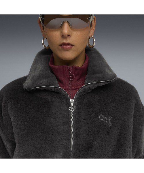 PUMA（プーマ） ブルゾン ジャンバー ウィメンズ ワードローブ ESS