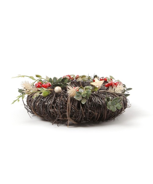 BAYFLOW（ベイフロー） インテリア リースX'mas : ZOZOTOWN Yahoo!店