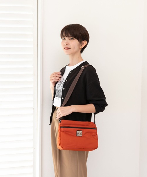 BACKYARD FAMILY（バックヤードファミリー） ショルダーバッグ バッグ