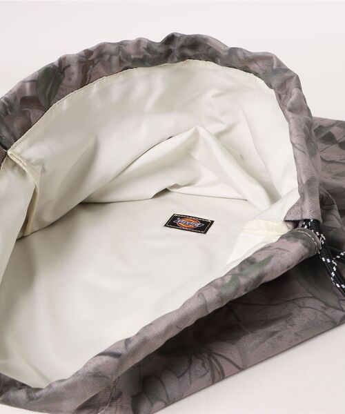 Dickies（ディッキーズ） エコバッグ ナップサック TWILL NAPSACK GORO