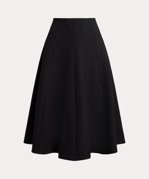 POLO RALPH LAUREN（ポロ・ラルフローレン） スカート ギャバジン A