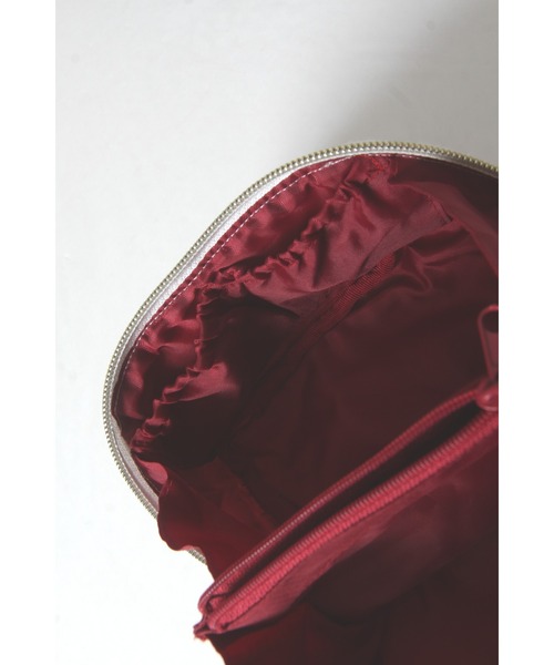tocco closet（トッコ クローゼット） ポーチ ツイード立体ポーチ「新