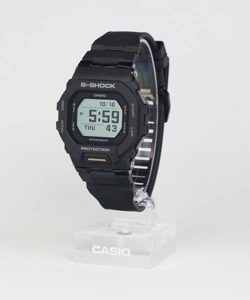 G-SHOCK 腕時計 G-SQUAD(ジー・スクワッド) / GBD-200-1A1JF メンズ