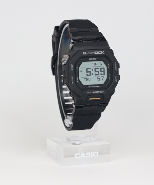 G-SHOCK 腕時計 G-SQUAD(ジー・スクワッド) / GBD-200-1A1JF メンズ