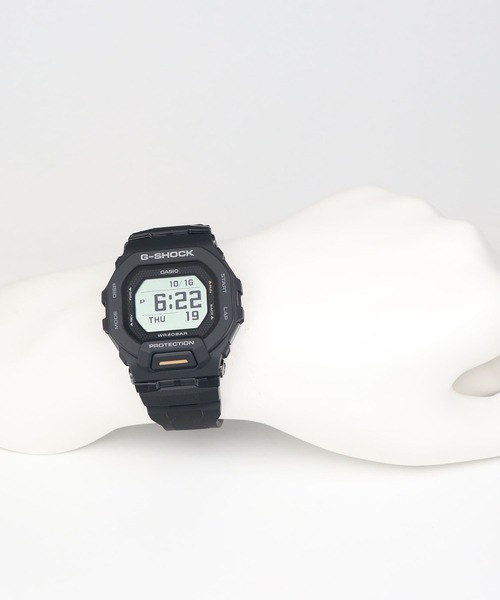 G-SHOCK 腕時計 G-SQUAD(ジー・スクワッド) / GBD-200-1A1JF メンズ