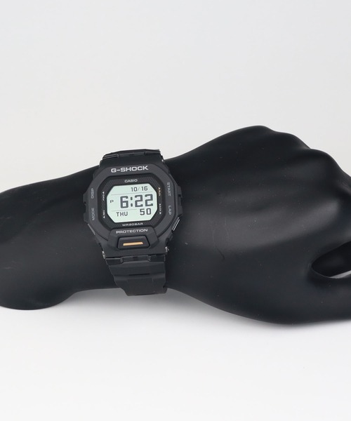 G-SHOCK 腕時計 G-SQUAD(ジー・スクワッド) / GBD-200-1A1JF メンズ