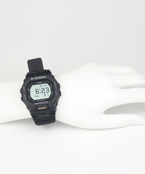 G-SHOCK 腕時計 G-SQUAD(ジー・スクワッド) / GBD-200-1A1JF メンズ