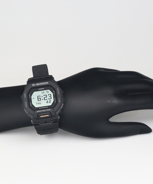 G-SHOCK 腕時計 G-SQUAD(ジー・スクワッド) / GBD-200-1A1JF メンズ