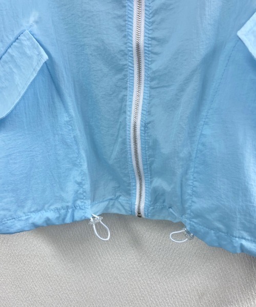 「LADY LIKE」 ブルゾン M ベージュ レディース_画像8