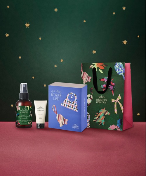 john masters organics（ジョンマスターオーガニック） コスメセット
