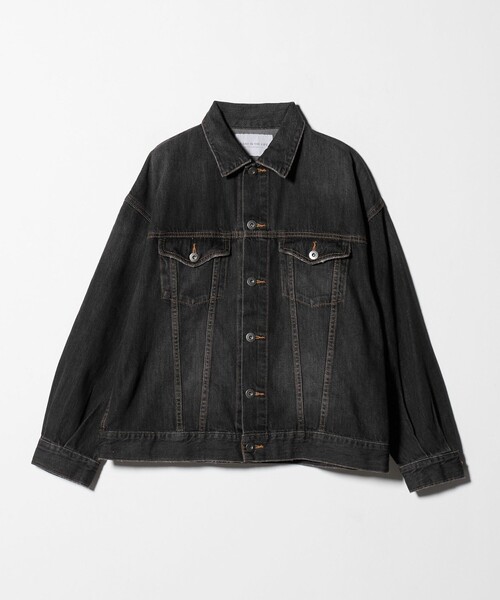 d.i.a. デニムジャケット デニムジャケット《SUVIN DENIM》｜DAY by DAY It's international