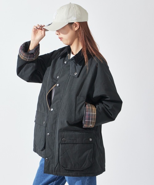 【jetset】 バブアー　ビデイル　ダウンジャケット38サイズ Barbour（バブアー） ダウンジャケット ダウン Barbour/バブア― BEDALE
