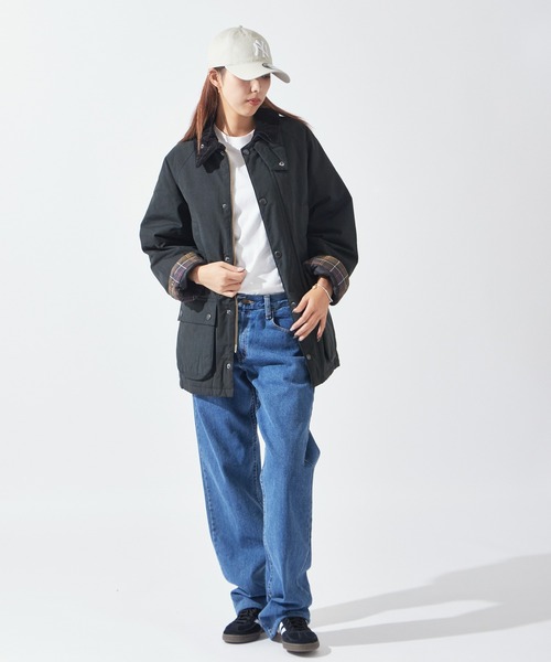 Borbour waterproof ジャケット　中綿 Barbour（バブアー） ダウンジャケット ダウン Barbour/バブア― BEDALE