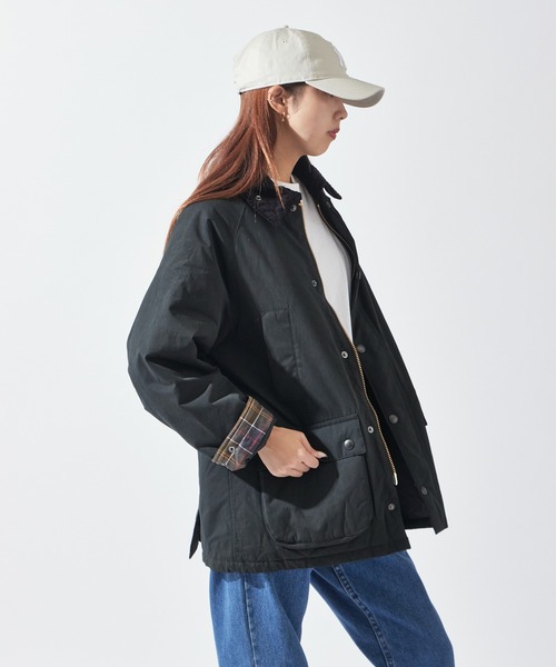 値下げしました！美品！バブアー　ビデイル　中綿入りジャケットです！ Barbour（バブアー） ダウンジャケット ダウン Barbour/バブア― BEDALE