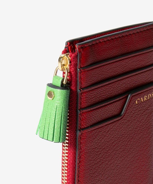 ANYA HINDMARCH（アニヤ・ハインドマーチ） カードケース ANYA