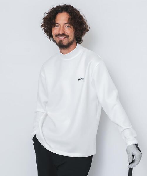 URBAN RESEARCH Sonny Label tシャツ OOPS×RYUAMBE モックネックロング