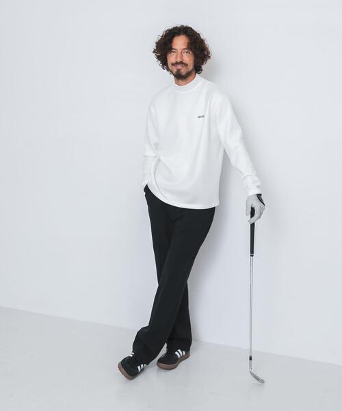 URBAN RESEARCH Sonny Label tシャツ OOPS×RYUAMBE モックネックロング