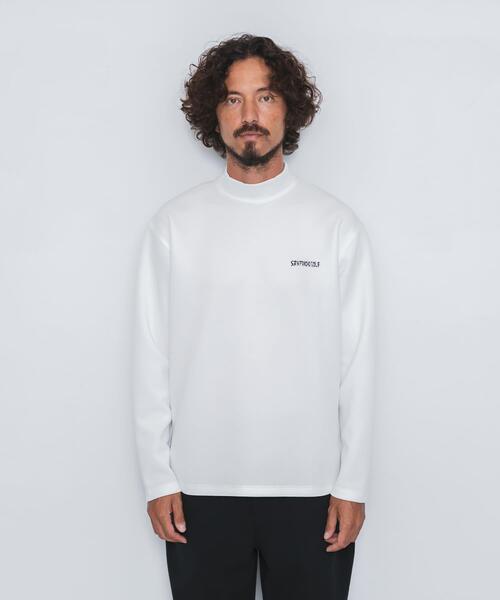 URBAN RESEARCH Sonny Label tシャツ OOPS×RYUAMBE モックネックロング